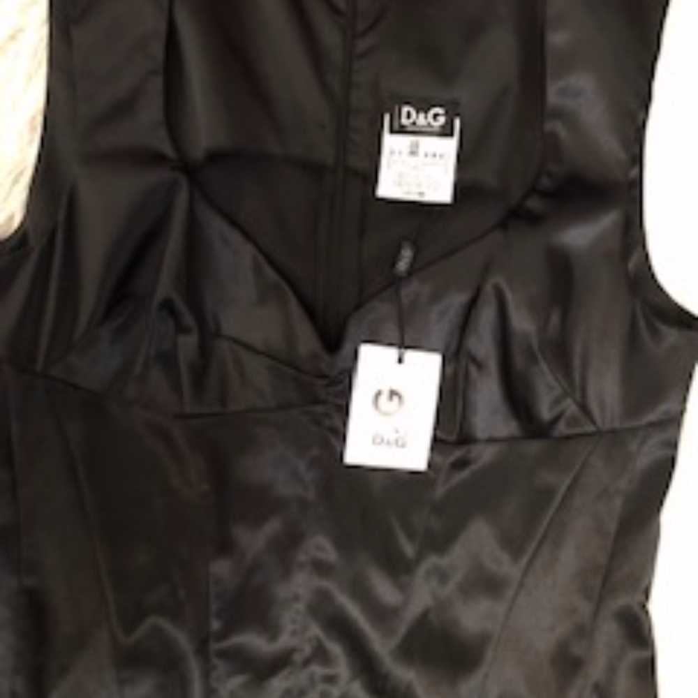 Dolce & Gabbana Cocktail Dress